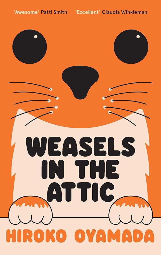 Weasels in the Attic (International Edition) cover image