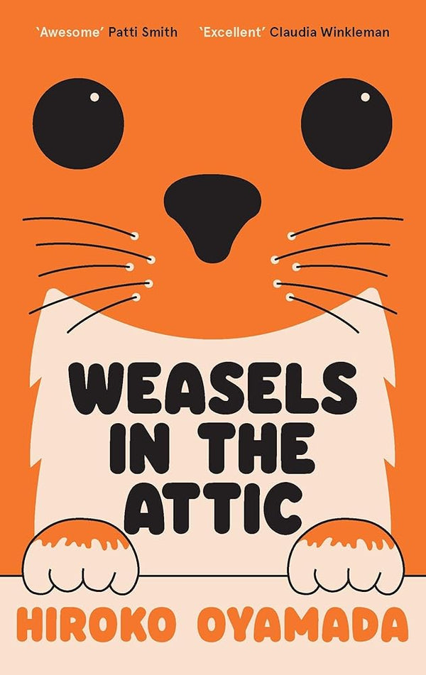 Weasels in the Attic (International Edition) cover image