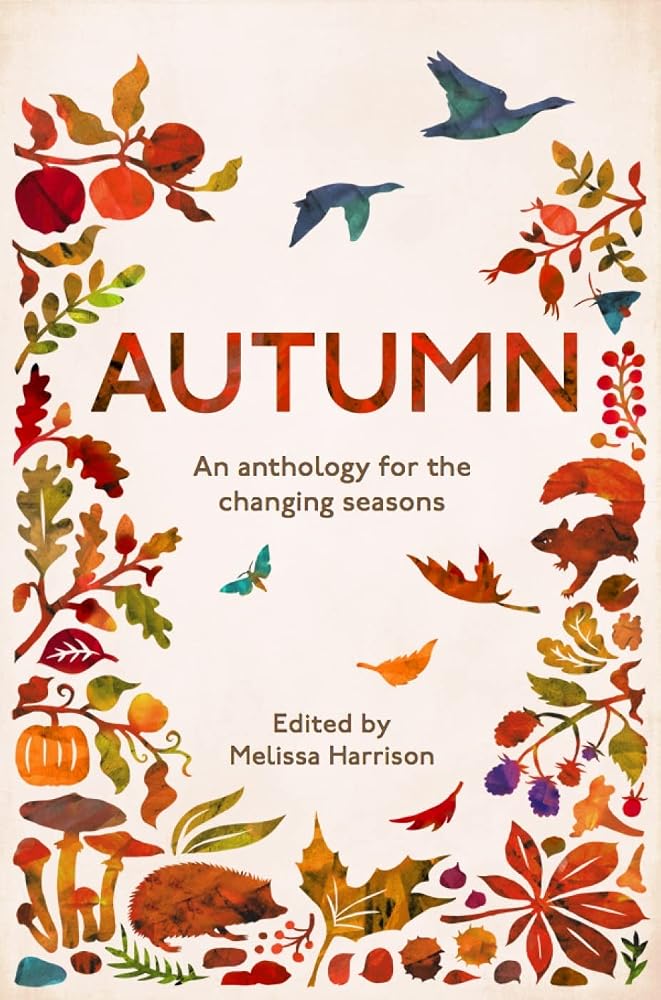 Autumn: An Anthology for the Changing Seasons cover image