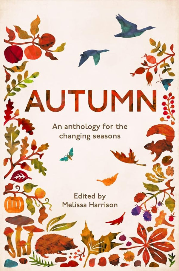 Autumn: An Anthology for the Changing Seasons cover image