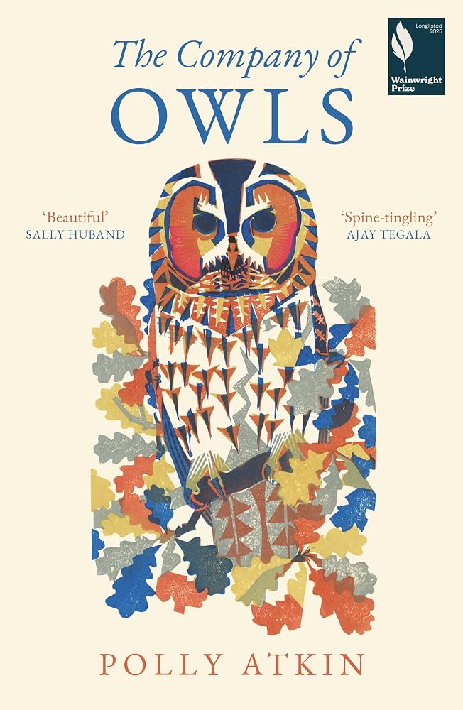 The Company of Owls cover image