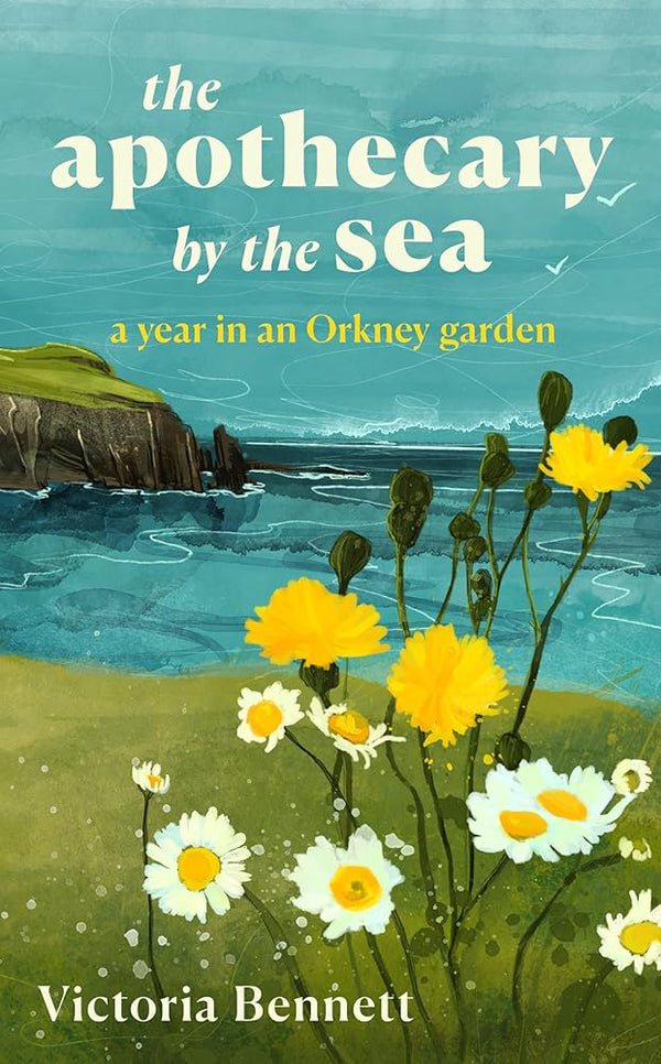 The Apothecary by the Sea cover image