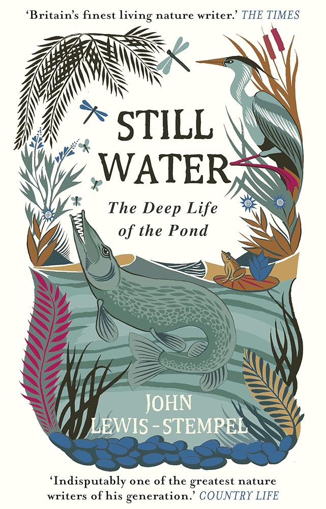 Still Water: The Deep Life of the Pond cover image