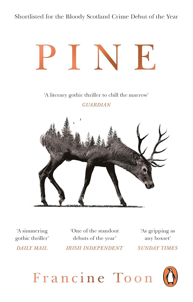 Pine cover image