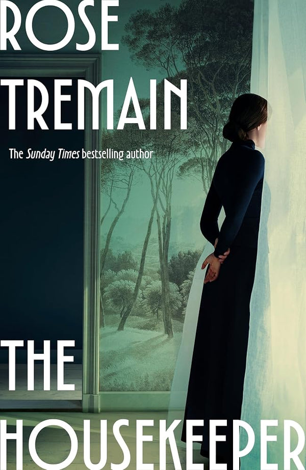 The Housekeeper: A breathtaking story of forbidden love, passion and betrayal cover image