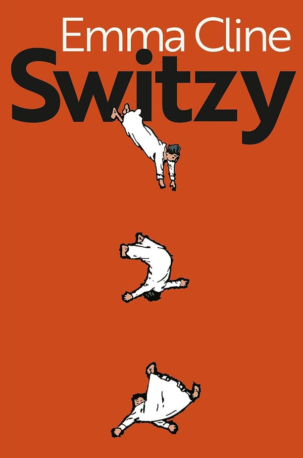 Switzy: Longlisted for the Booker Prize 2026 cover image