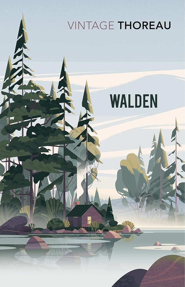 Walden cover image