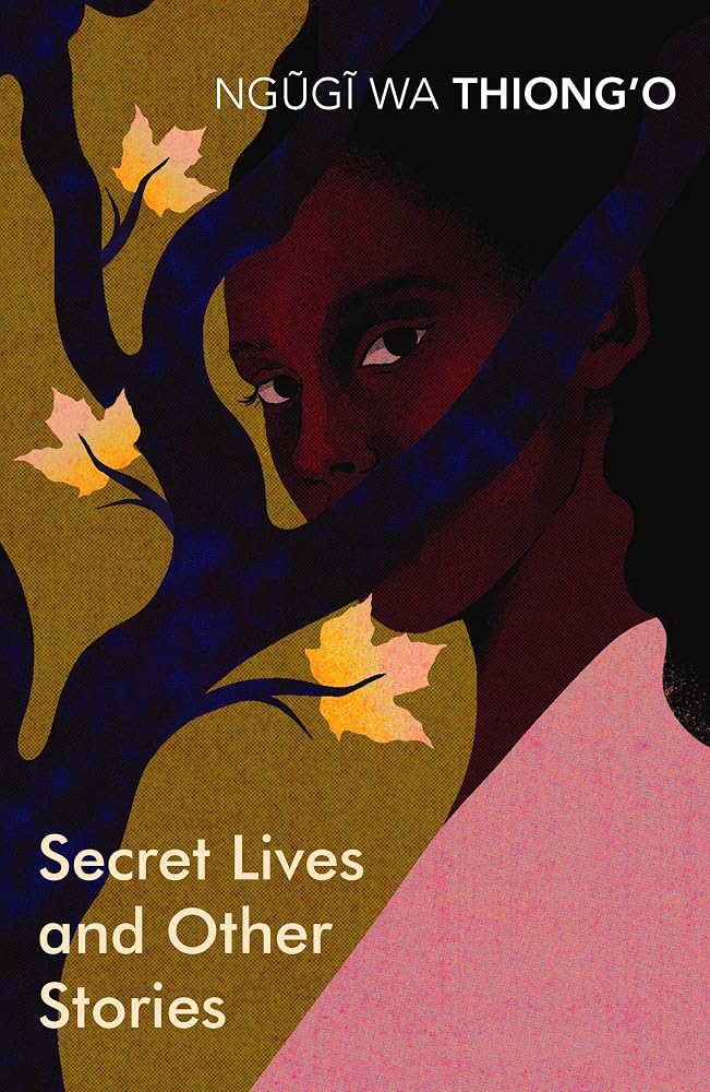 Secret Lives & Other Stories cover image
