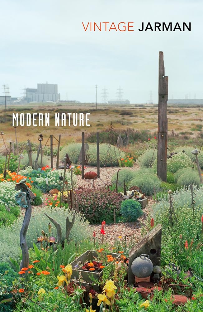 Modern Nature: Journals, 1989 – 1990 cover image