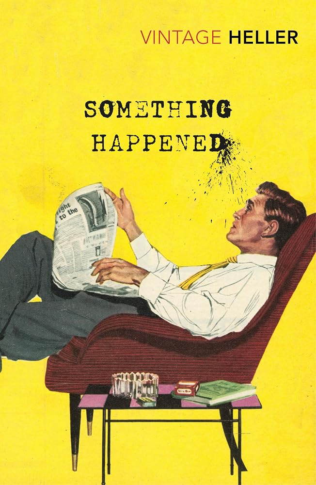 Something Happened cover image