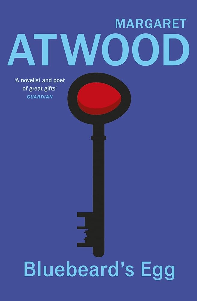 Bluebeard's Egg and Other Stories cover image