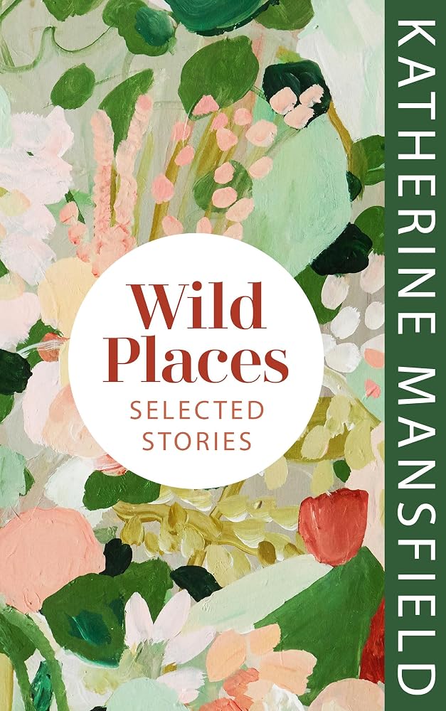 Wild Places: Selected Stories cover image