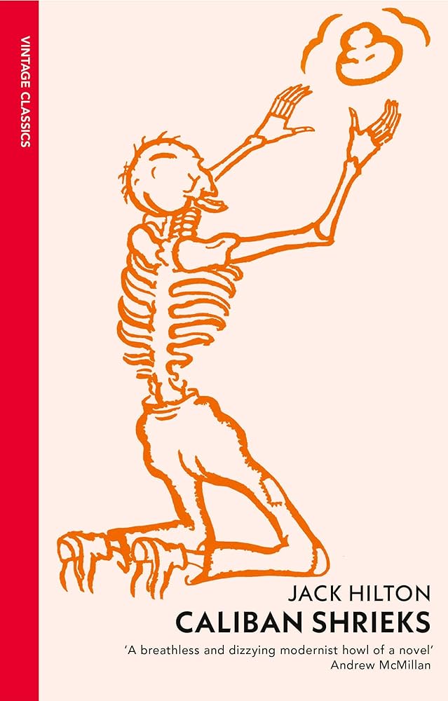 Caliban Shrieks cover image