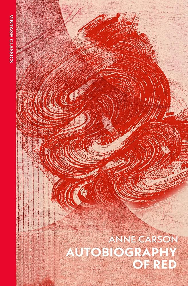 Autobiography of Red cover image