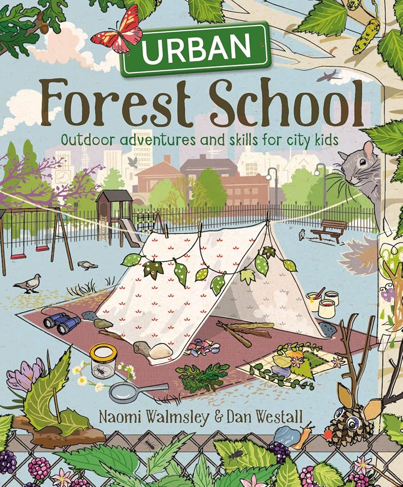 Urban Forest School cover image