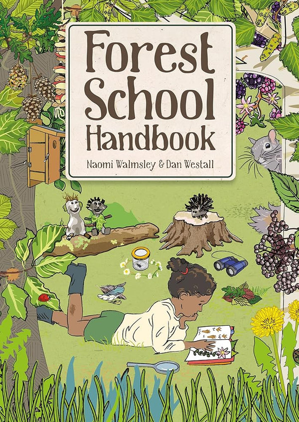 Forest School Handbook cover image