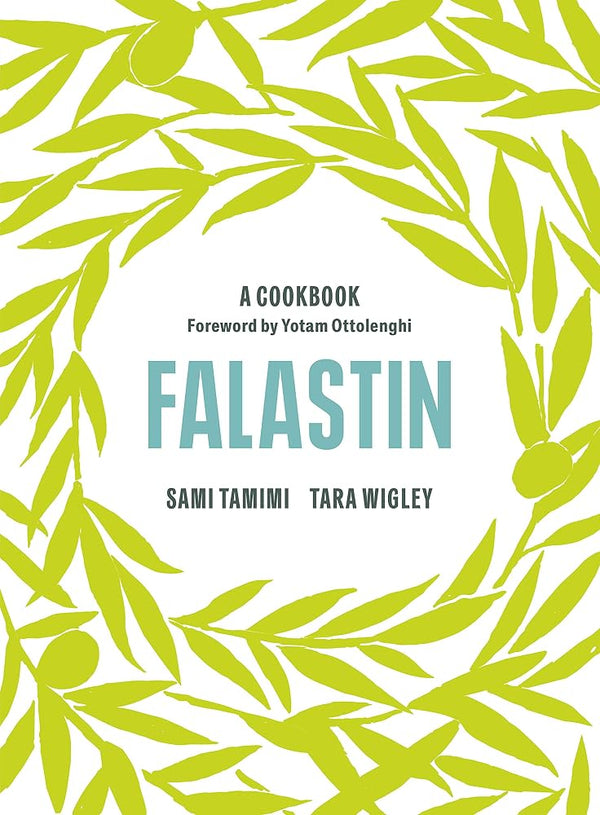 Falastin: A Cookbook cover image