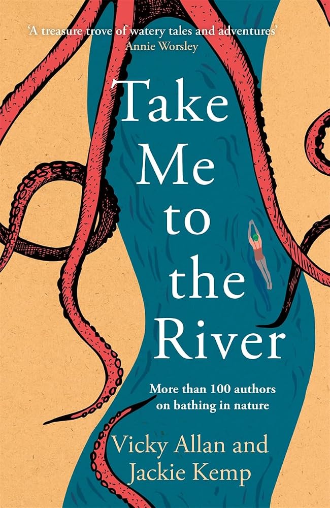 BLACK WHITE PUBLISHING Take Me to the River. cover image