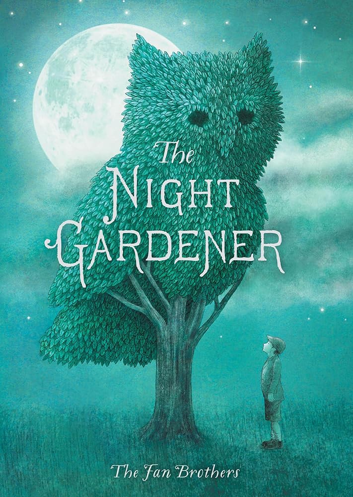 Night Gardener cover image