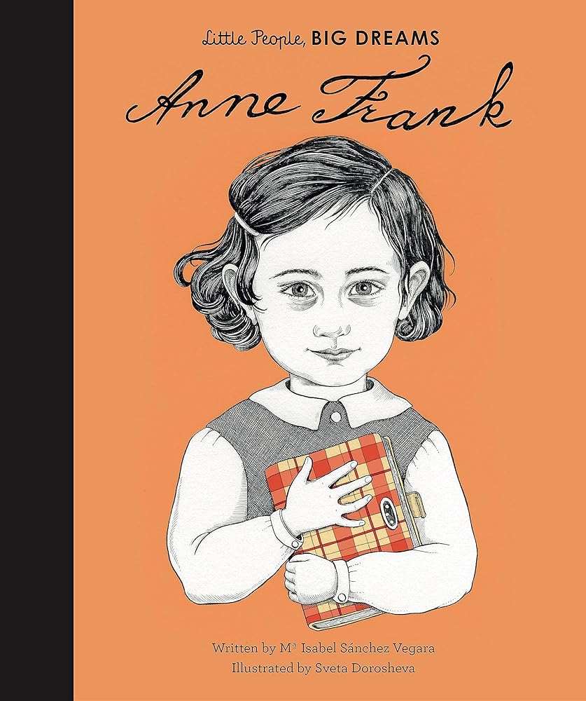 Anne Frank (Little People, BIG DREAMS) cover image