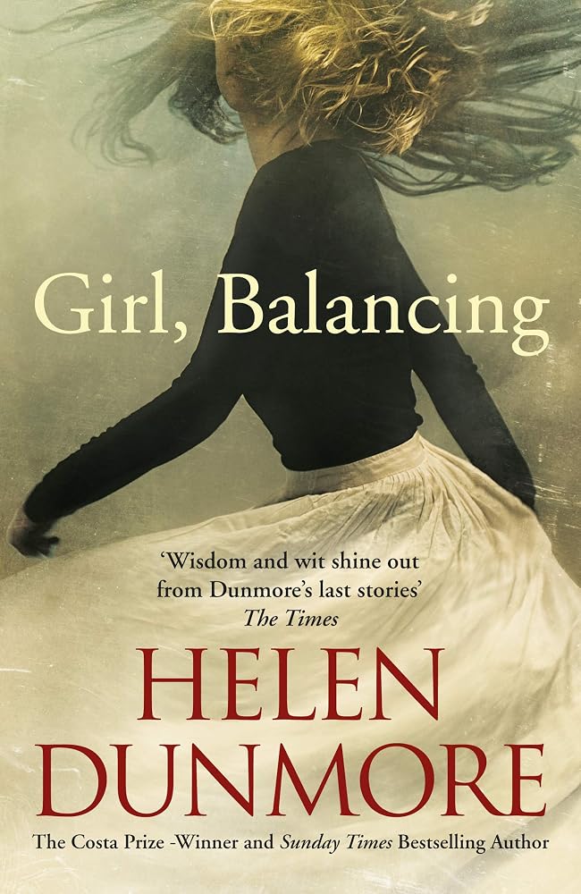 Girl Balancing & Other Stories cover image