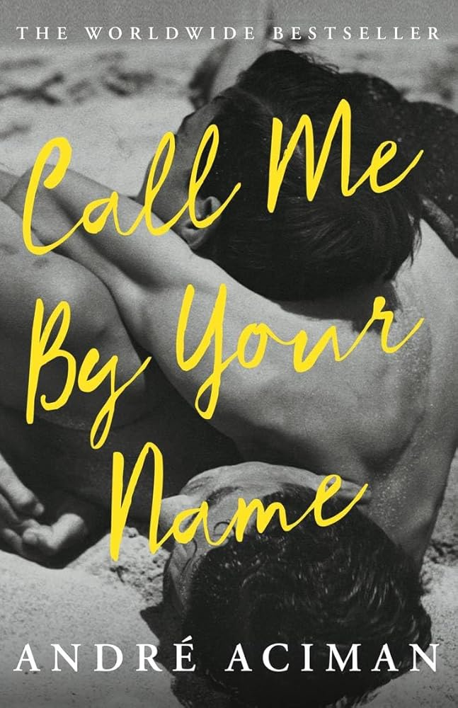 Call Me By Your Name FILM TIE cover image