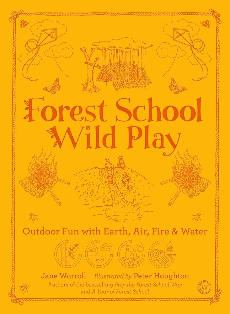 Forest School Wild Play cover image