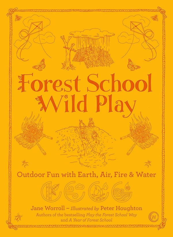 Forest School Wild Play cover image