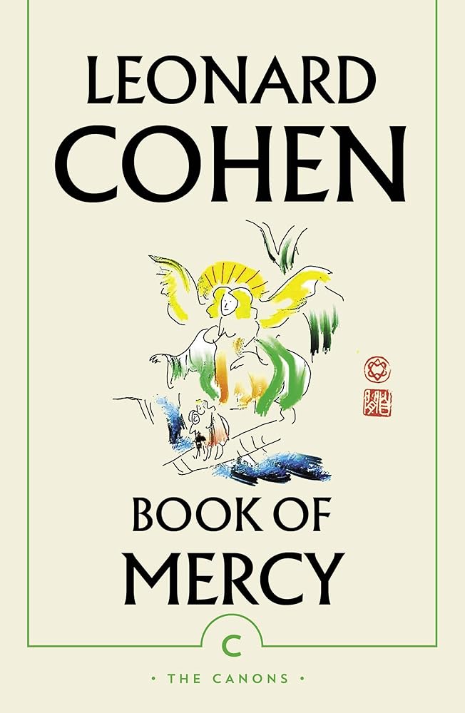 Book of Mercy (Canons) cover image