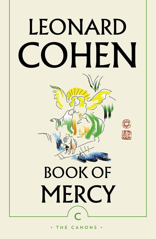 Book of Mercy (Canons) cover image