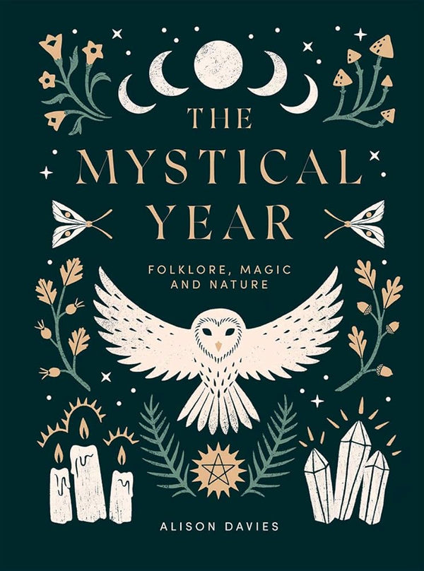 The Mystical Year: Folklore, Magic and Nature cover image