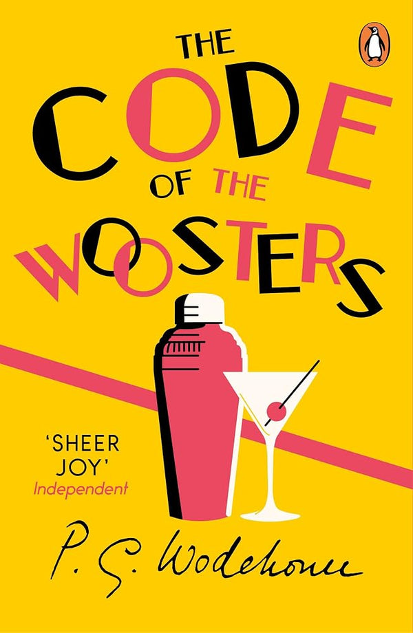 The Code of The Woosters (Jeeves & Wooster) Wodehouse, P G cover image