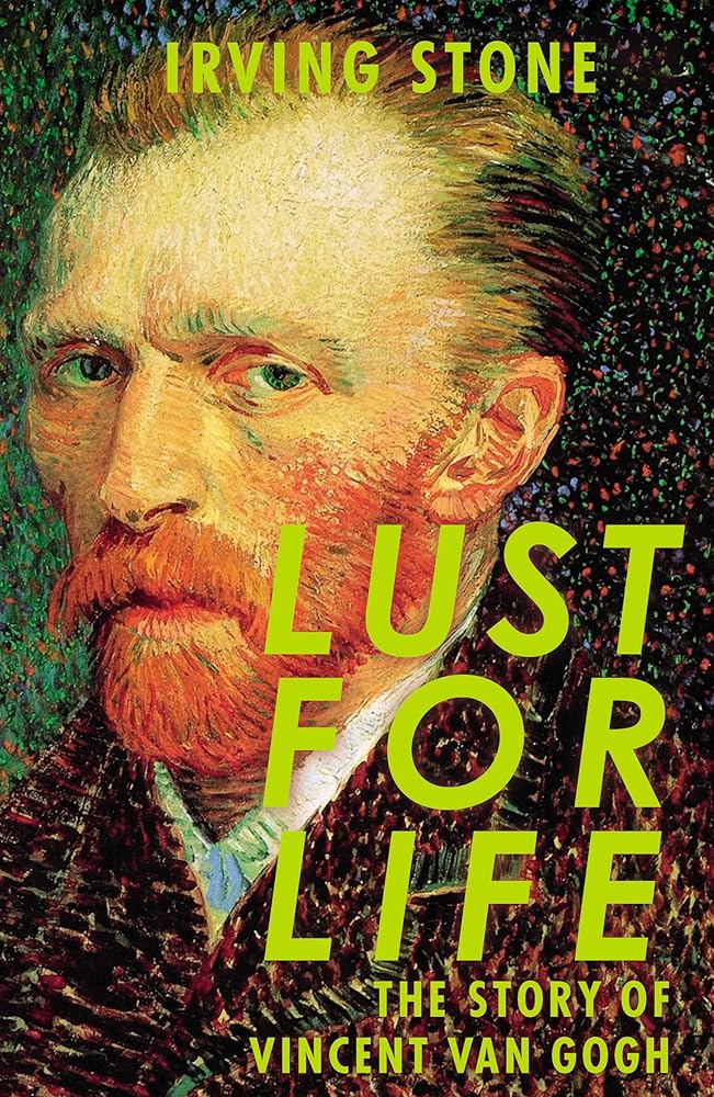 Lust For Life cover image