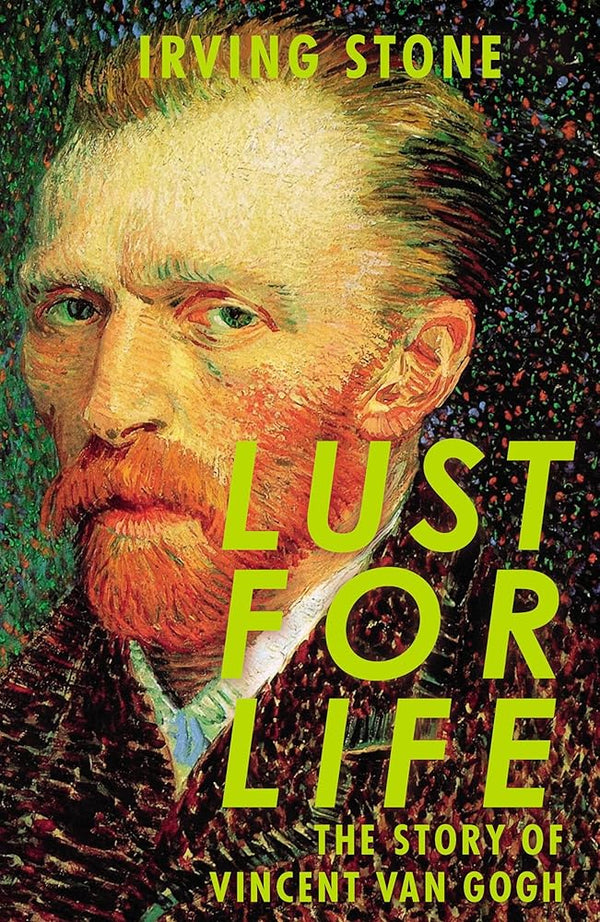 Lust For Life cover image