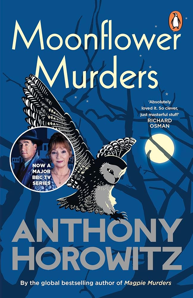 Moonflower Murders: by the global bestselling author of Magpie Murders cover image