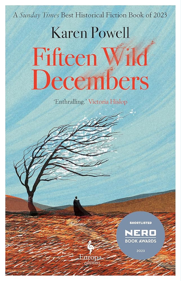 Fifteen Wild Decembers: SHORTLISTED FOR THE NERO BOOK AWARDS 2023 cover image