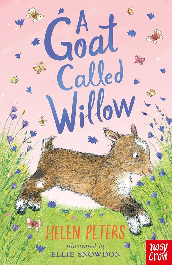 Goat Called Willow cover image