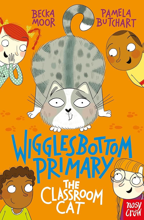 Wigglesbottom Primary 5 cover image