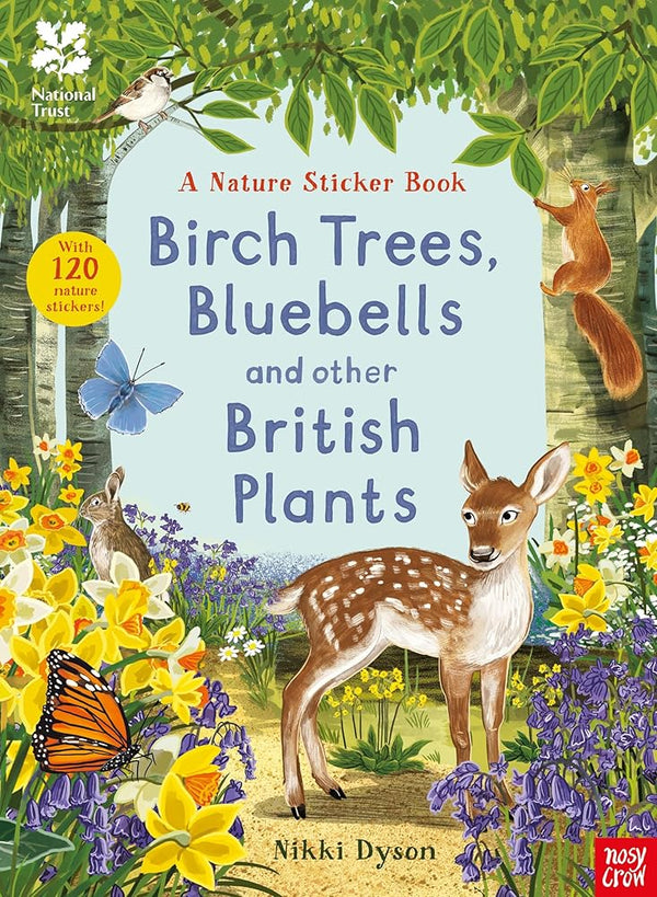 Bluebells, Birch Trees and Other British cover image
