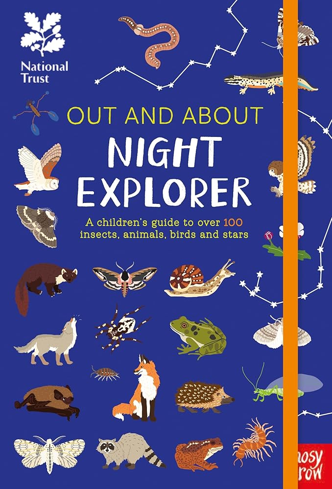 Out and About Night Explorer cover image