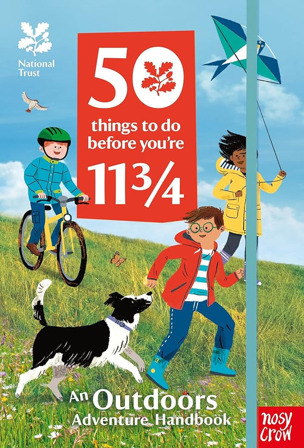 50 Things To Do Before Youre 11 3/4 cover image