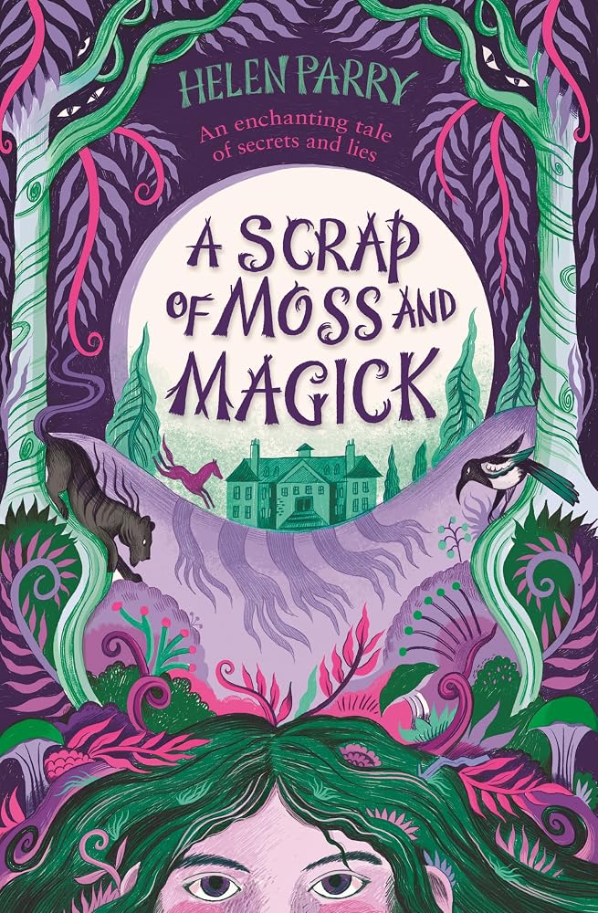 A Scrap of Moss and Magick cover image