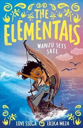The Elementals Wanzu Sets Sail cover image