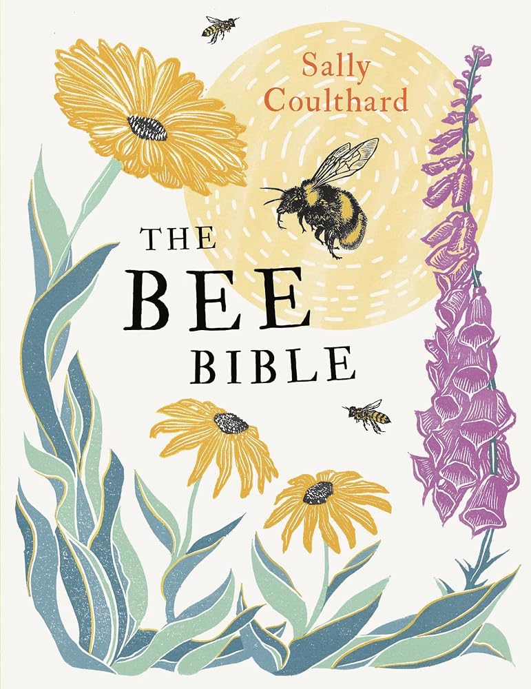 The Bee Bible: 50 Ways to Keep Bees Buzzing cover image