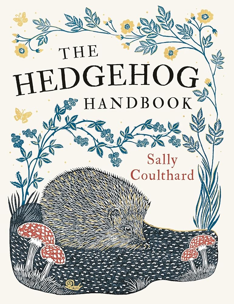 The Hedgehog Handbook cover image