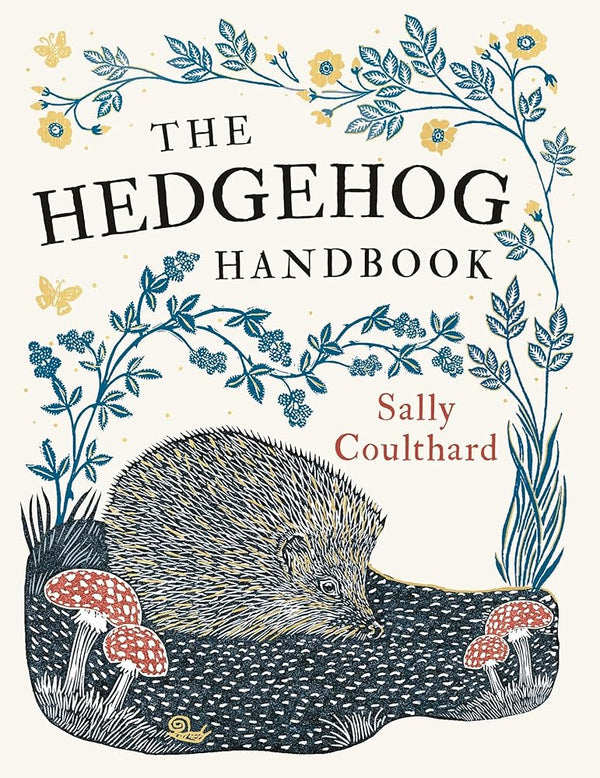 The Hedgehog Handbook cover image