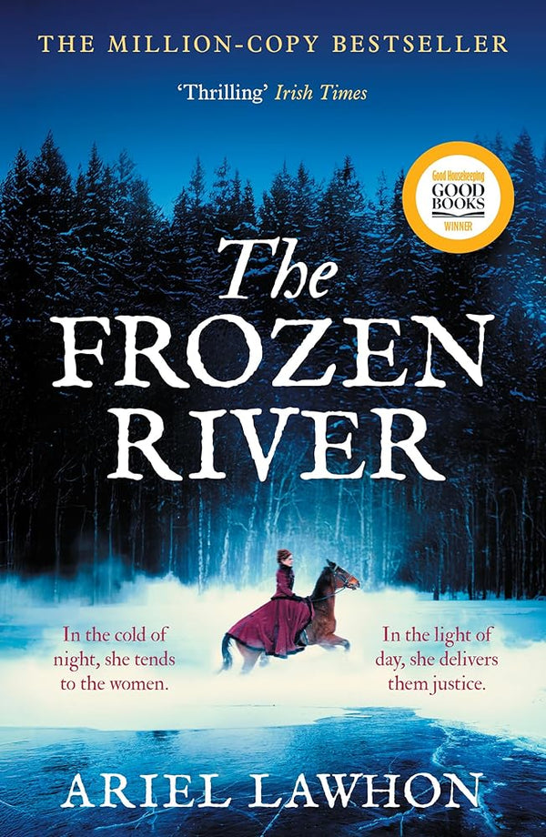 The Frozen River: The EXTRAORDINARY New York Times Bestseller Based on a Real Life Heroine cover image
