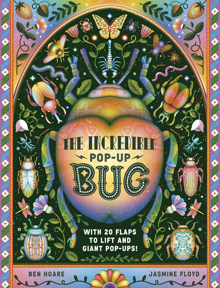 The Incredible Pop-up Bug cover image