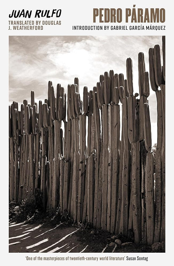 Pedro Paramo (Serpent's Tail Classics) cover image