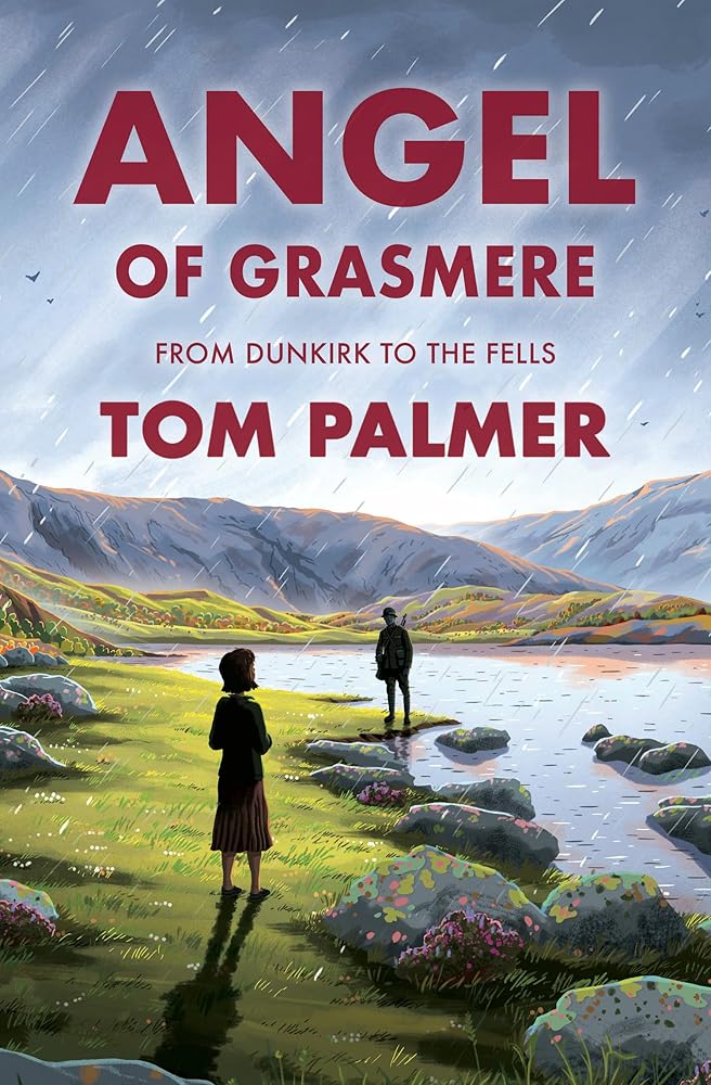 Angel of Grasmere: From Dunkirk to the Fells cover image